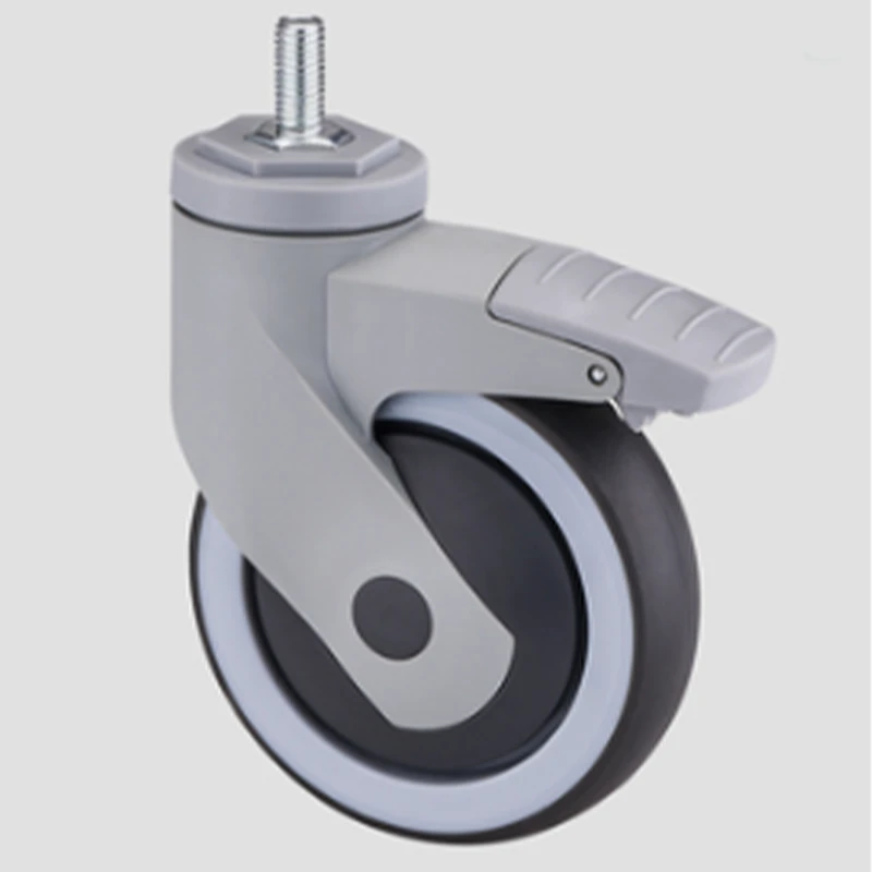 Medical And Food Service Casters factory