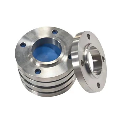 Parti CNC in titanio
